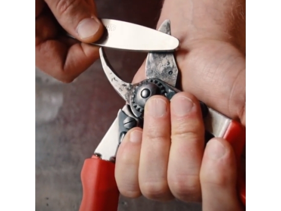 Felco 903 diamond whetstone - sharpener