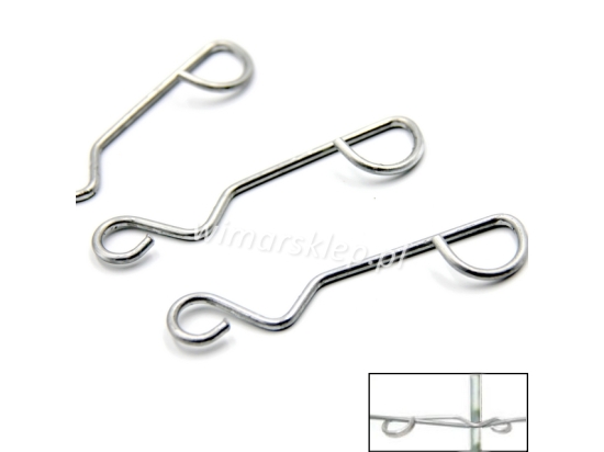 Stabofix 6, 8, stebofix for pole attachment