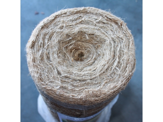 nursery jute in a roll 100m x 70-110cm