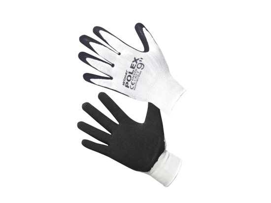 Protective gloves, gardening Wimar POLEX, 7-11