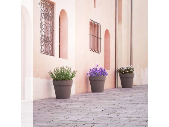 LIRA ELITE decorative pot, Italy