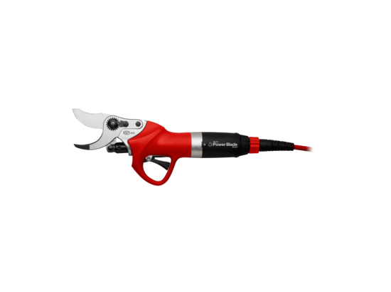 Felco 812+ Fast and Powerful Electric Pruner with Backpack and Dual Battery
