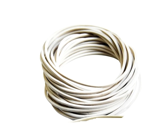 Rubber bands, rubber bands, 60% rubber, diameter 1.5 cm, various widths, 1 kg