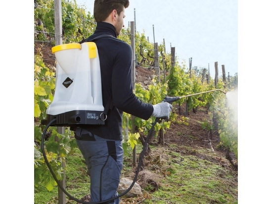 Backpack sprayer 12L MESTO 3552