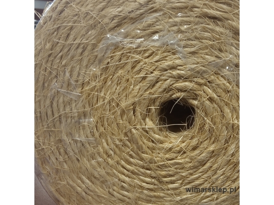 WIMAR 5600-TEX sisal string, 712 m