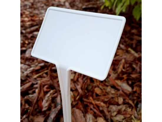 plate/label for marking plants - 10 pieces