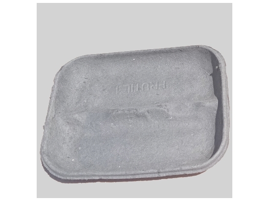 Gray pulp extrusion 6 fruits apples tomatoes