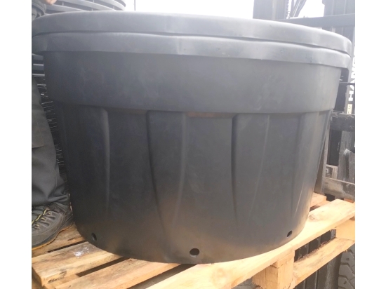 Flowerpot 500L 120/110 x 65cm Fenice