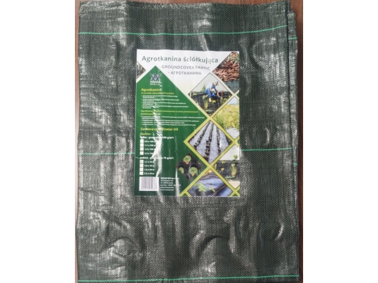 Agrotextile mulching package 1.1m x 10m