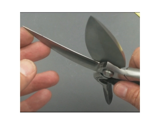 Due Buoi 134-25L PALERMO Vintage pruner