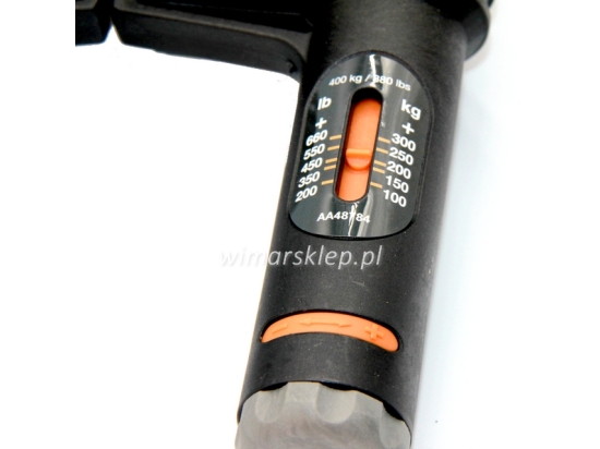 Gripple tensioning pliers set + 50 Quick Connectors Medium