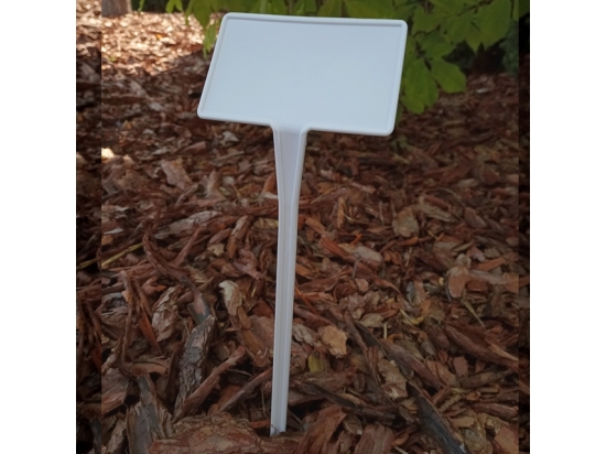 plate/label for marking plants - 10 pieces