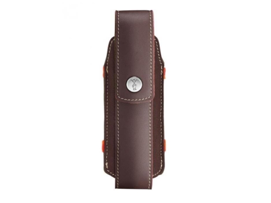 Opinel folding knife for mushroom pickers 08 in an elegant case