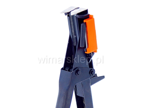 HR-F MAX Tapener, hose stapler