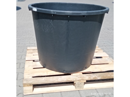 Mastelli 350L production pot