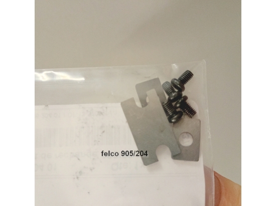Felco 905/204 - set of blades for the felco 905 whetstone
