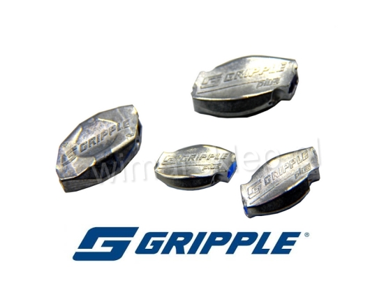 Gripple Plus Connectors - small, medium, large, jumbo