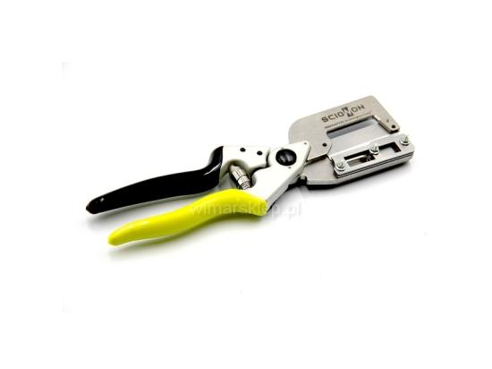 Grafting shears, SCIONON SGM4-22R nursery shears (grafts 4-22mm)