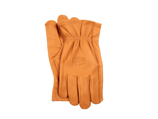 Felco 703 Protective Leather Gloves Genuine Leather
