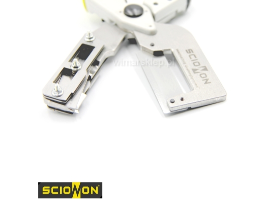 Grafting shears, SCIONON SGM4-22R nursery shears (grafts 4-22mm)