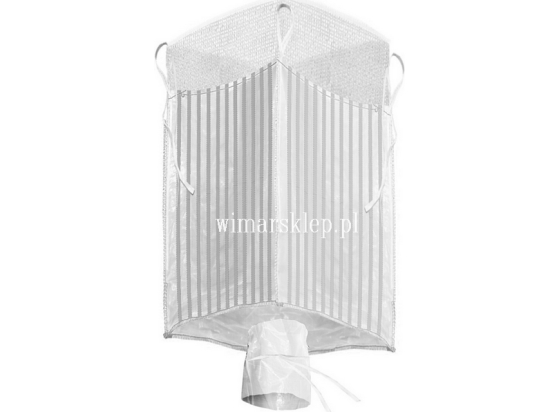 Big Bag Ventilated 500kg / Big Bag 1000kg
