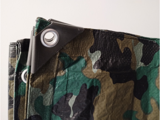 Camo camouflage tarpaulin camouflage camo coated