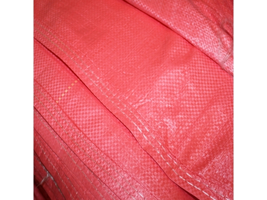 PP bag 50x80 cm with a drawstring, various colors, 100pcs
