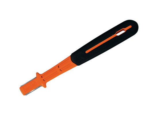 Sharp-X - Bahco's tungsten carbide-coated sharpener