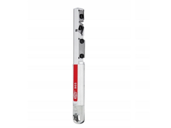 Felco 905 Sharpener, Long-lasting tungsten carbide sharpener