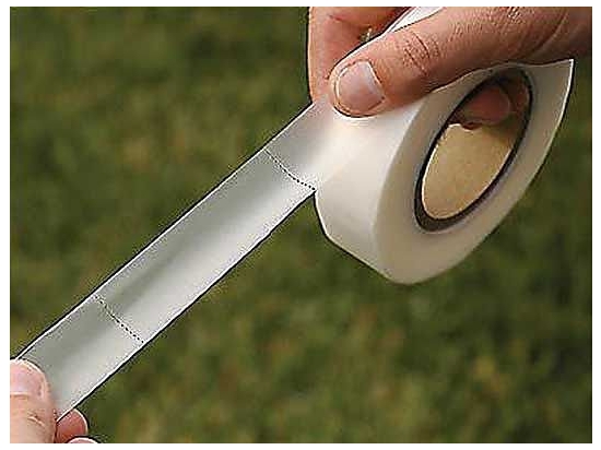 Buddy Tape Grafting and Budding Tape without perforation