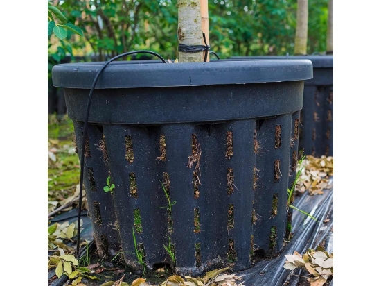 Airpot ercole flowerpot 90lt sp60