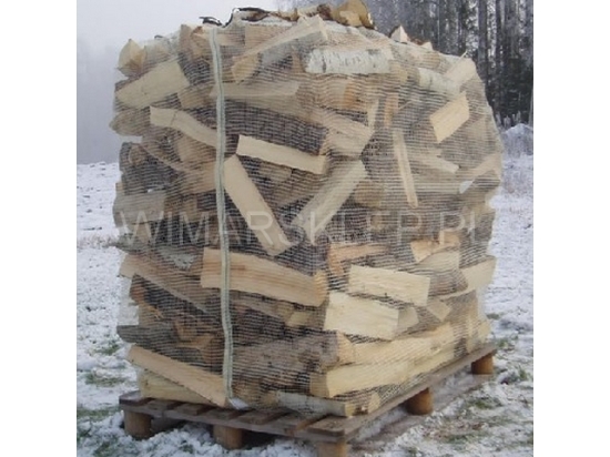 pallet bag for firewood, 1-1.5m^3 [10pcs]