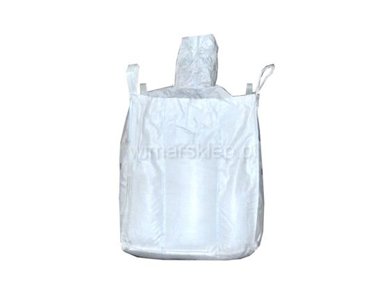 Big Bag with filling and discharge funnel, 500kg