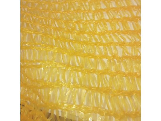 raschel bag with drawstring 30x50cm white or yellow 2000pcs