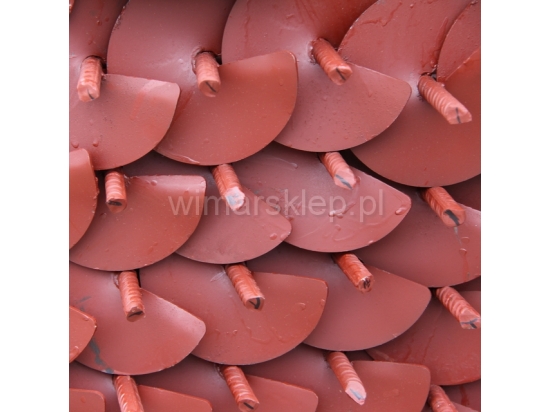 Orchard anchors, fastening to tension wires