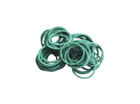 Rubber bands, rubber bands, 60% rubber, diameter 1.5 cm, various widths, 1 kg