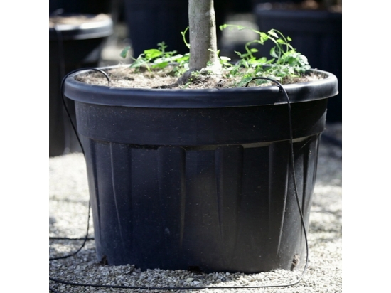 Pots 4.5L 21.5cm pallet 1200pcs bending resistant
