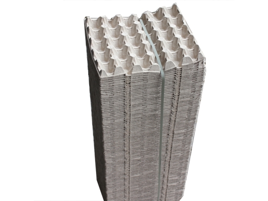 collective egg packaging, transport box 30 eggs, package 110 pcs