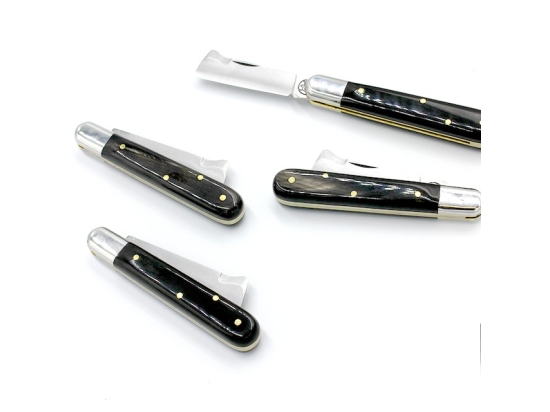Due Buoi Grafter, 203C, Horn Wrap, Right Hand