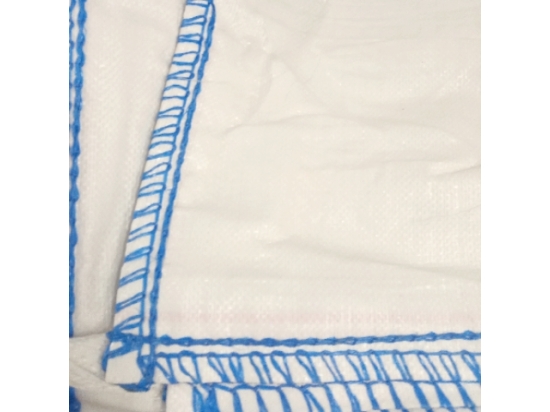 Bigbag 90x90x120 cm closed bottom, open top, 1000 kg