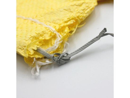 PP bag 50x80 cm with a drawstring, various colors, 100pcs