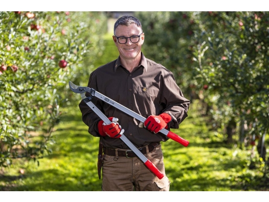 Felco 221 two-handed secateurs - new series