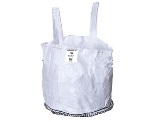 Planterbag II, pp woven container, flexible garden basket