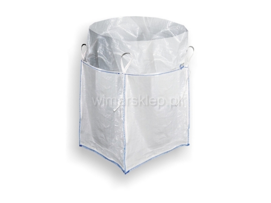 Big Bag 90x90x160cm with apron, 1000kg