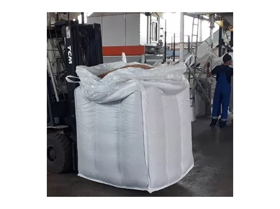 Big Bag 90x90x160cm with apron, 1000kg