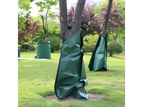 tree watering bag 85L irrigation