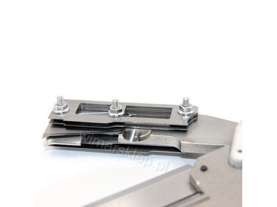 Grafting shears, SCIONON SGM4-22R nursery shears (grafts 4-22mm)