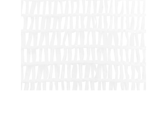 shading net, 60% shading, white 1.5x10m, roll