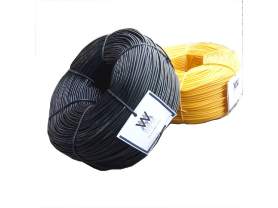 Orchard hose 3x0.5mm yellow/black, 5kg Wimar