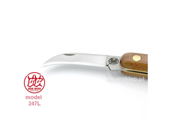 Due Buoi Left Handed 247L Wood Sierpak